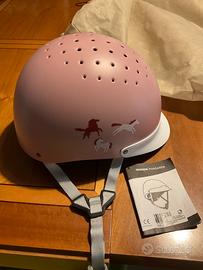 Casco equitazione Fouganza taglia S
