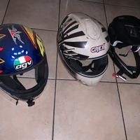 caschi moto / dh