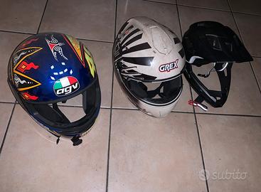 caschi moto / dh