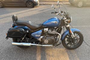 Royal Enfield Super Meteor 650