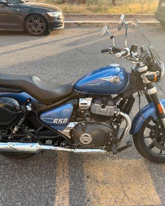Royal Enfield Super Meteor 650