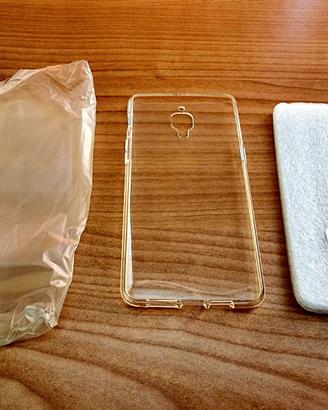 📱✨ Cover Trasparente Compatibile OnePlus 3 / 3T