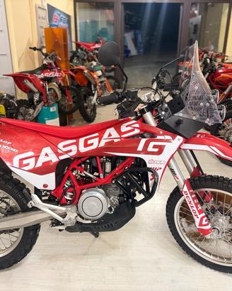 Gas gas ES 700 rally ktm 690 husqvarna 701