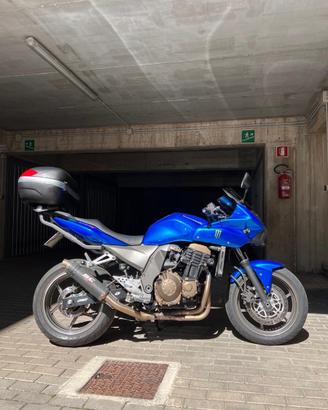 Kawasaki Z750 s