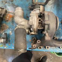 Turbocompressore Volkswagen 1.4 TDI