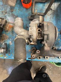 Turbocompressore Volkswagen 1.4 TDI