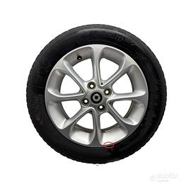 CERCHIO IN LEGA SMART FORTWO C453 2014-2020 ALSI7M