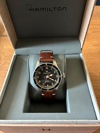 Hamilton Khaki Aviation Pilot Pioneer 38mm