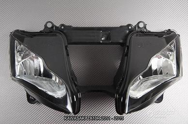 Fanale / Faro anteriore KAWASAKI ZX10R 2011 - 2015