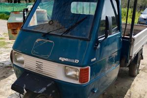MOTOAPE DIESEL CASSONE RIBALTABILE  BEN FUZIONANTE
