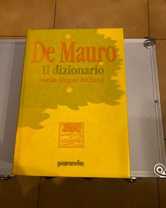 Dizionario de mauro