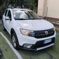 Dacia Sandero Stepway 1.5 dCi FINE 2017