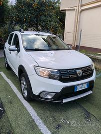 Dacia Sandero Stepway 1.5 dCi FINE 2017