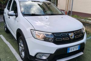 Dacia Sandero Stepway 1.5 dCi FINE 2017