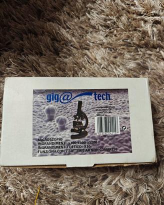 microscopio Pro Gigatech