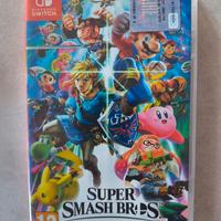 Gioco Nintendo switch 