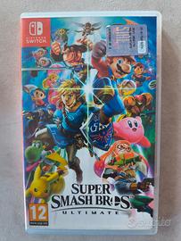 Gioco Nintendo switch 