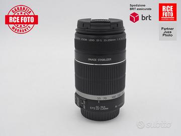 Canon EF-S 55-250 F4-5.6 IS (Canon)