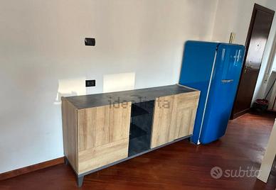 Trieste open space arredato