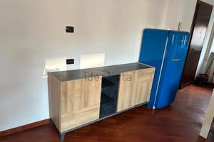 Trieste open space arredato