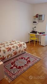 Stanza singola con bagno privato