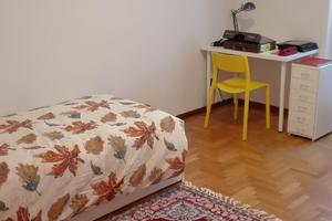 Stanza singola con bagno privato