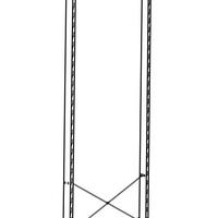 Algot Ikea struttura stand alone larghezza 60