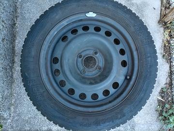 Ruote 185/60/R15 invernali