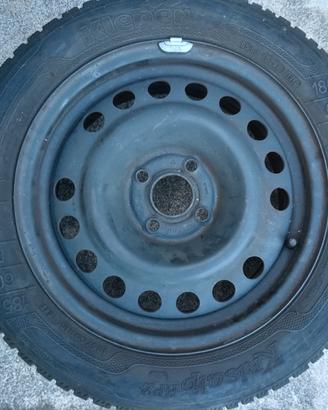 Ruote 185/60/R15 invernali