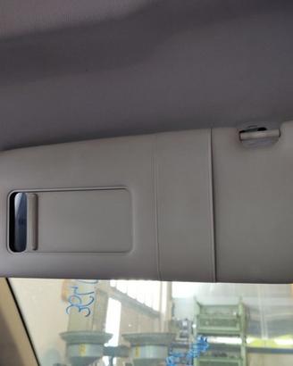 Aletta parasole sinistra AUDI A4 del 2005