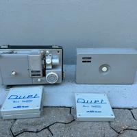 Canon P-8 Cinestar S movie projector.