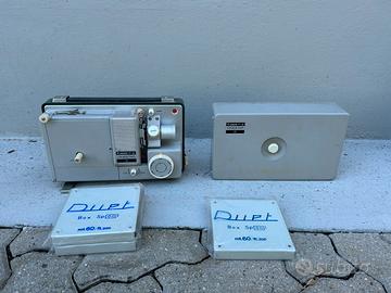 Canon P-8 Cinestar S movie projector.