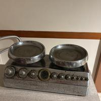 Bilancia antica da farmacia