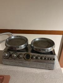 Bilancia antica da farmacia