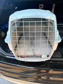 Trasportino per cane piccola taglia
