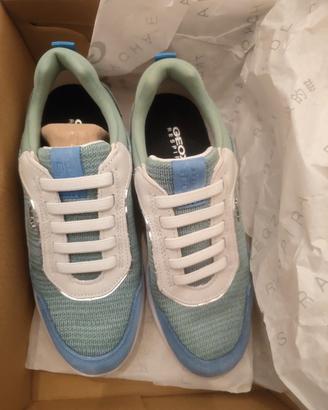 scarpe geox mai usato 
