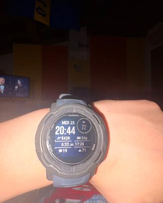 Garmin instinct 2