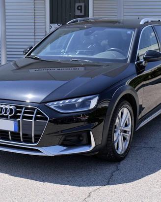 AUDI A4 allroad 2.0 (40) Tdi Quattro 204cv S-tr.