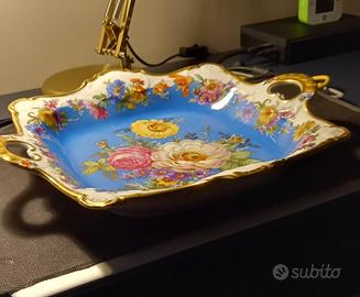 CENTROTAVOLA PORCELLANA LIMOGE