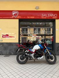 Moto Guzzi V85 TT 2023