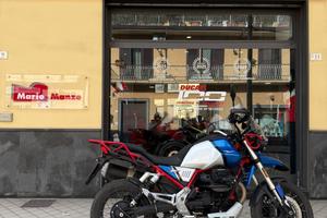 Moto Guzzi V85 TT 2023