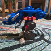 Transformers one click