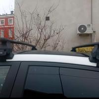 Barre portapacchi MENABO Ford fiesta