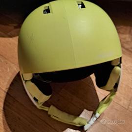 Casco Sci Wedge Pista 500 Junior