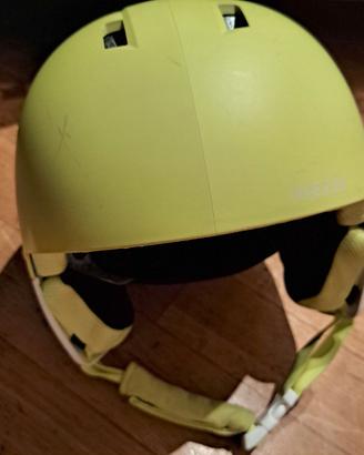 Casco Sci Wedge Pista 500 Junior