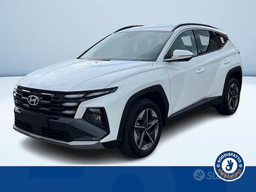 Hyundai Tucson 1.6 HEV AT 2WD Business MY26