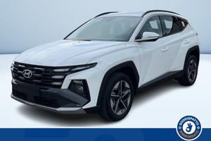 Hyundai Tucson 1.6 HEV AT 2WD Business MY26