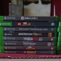 giochi xbox one