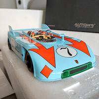 Autoart Porsche 908/03 #7 Targa Florio 1:18 Rarità
