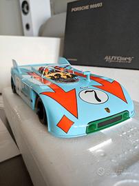 Autoart Porsche 908/03 #7 Targa Florio 1:18 Rarità